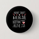 Search for funny nurse buttons 2026