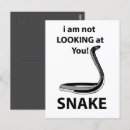 Search for python postcards Pet