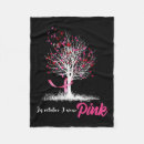 Search for breast cancer blankets October