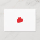 Search for red rose place cards Party