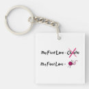 Search for knitting square keychains Sewing