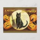 Search for a merry halloween postcards Ephemera