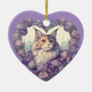 Search for maine coon cat ornaments Cats