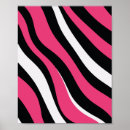 Search for colourful zebra posters Design