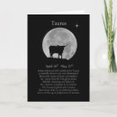 Recherche de zodiac birthday cards Taurus