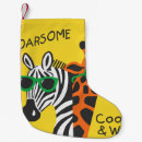 Recherche de visage chaussette de noël Jaune