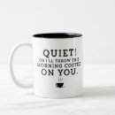 Recherche de café de matin tasses Coworker