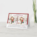 Search for goddaughter christmas cards Godchild