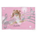 Search for ballerina pillowcases Girly