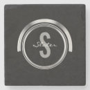 Search for grey silver coasters Initial