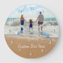 Recherche de vacances de plage horloges Mer