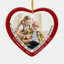 Search for in loving memory mom ornaments Dad