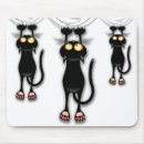Search for cats mousepads Cartoon