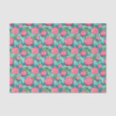 Search for christmas ornament tissue paper Red