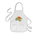 Search for cute turtle aprons Illustration