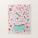 Search for makeup puzzles Pink