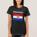 Search for hrvatska tshirts Flag