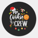 Search for birthday crew stickers Xmas
