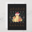 Search for cat christmas invitations Xmas