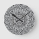Recherche de cadran horloges Argent