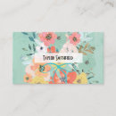 Search for wallpaper business cards Floral