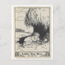 Recherche de petits garçons cartes postales Rétro