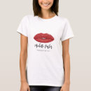 Search for makeup tshirts Business