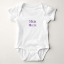 Recherche de text bébé vêtements Nom