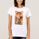 Search for alphonse mucha tshirts Bohemian