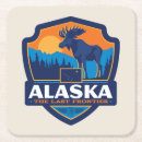 Search for alaska coasters Retro