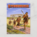 Recherche de druides cartes postales Stonehenge