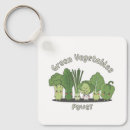 Search for vegetable keychains Vegetarian