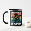 Search for funny turtle mugs Ocean
