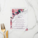 Search for brunch menus Watercolor