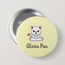 Recherche de chat blanc badges Amoureux des chats