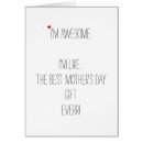 Recherche de text mothers day cards Humour