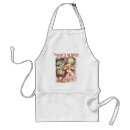 Search for vintage coffee aprons Retro