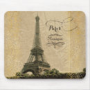 Recherche de tour eiffel paris tapis souris Élégant