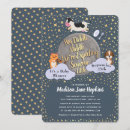 Search for nursery rhyme baby shower invitations Stars