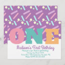 Search for rainbow clouds invitations Pastel