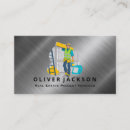 Search for general manager business cards Builder