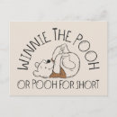 Search for winnie the pooh postcards Licensed
