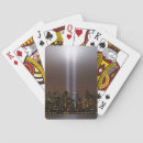 Search for new world order playing cards City