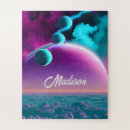 Search for planet puzzles Galaxy