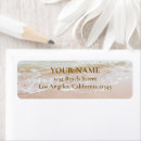 Search for seashore return address labels Beach