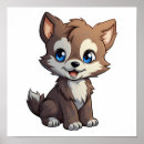 Recherche de meute de loups posters Hurler