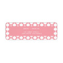 Search for baubles return address labels Modern