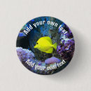 Search for yellow fish buttons Aquarium