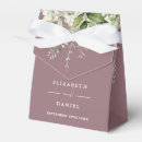 Recherche de lavande florale ballotins Monogramme