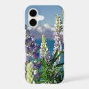 Search for lupine flower iphone cases Nature